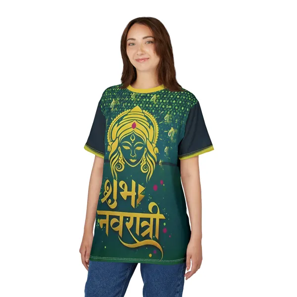 Unisex_Navratri_Spirit_T_Shirt_White_Stitching_4_Oz